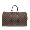 Louis Vuitton Damier Ebene Keepall Bandouliere 45 Secondhand