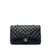 Chanel Jumbo Classic Caviar Single Flap Secondhand