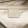 Gucci GG Canvas Web Mayfair Satchel Secondhand