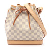Louis Vuitton Damier Azur Noe BB Secondhand