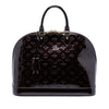Louis Vuitton Monogram Vernis Alma GM Secondhand