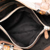 Gucci Medium GG Canvas Bamboo Libeccio Tote Secondhand