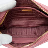 Prada Mini Saffiano Lux Camera Bag Secondhand
