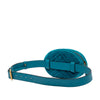 Gucci GG Marmont Matelasse Velvet Belt Bag Secondhand