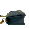 Chanel Old Medium Chevron Calfskin Boy Flap Secondhand