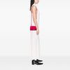 Chanel Mini Rectangular Classic Jersey Single Flap Secondhand