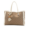 Gucci Medium GG Canvas Bella Tote Secondhand