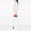 Hermès Small Toile Bride A Brac Case Secondhand