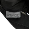 Celine Medium Nylon Logo Trekking Messenger Bag Secondhand