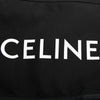 Celine Medium Nylon Logo Trekking Messenger Bag Secondhand