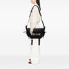 Celine Medium Nylon Logo Trekking Messenger Bag Secondhand