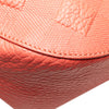Burberry Small Heritage Grain Check Embossed Orchard Bowling Bag Secondhand
