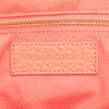 Burberry Small Heritage Grain Check Embossed Orchard Bowling Bag Secondhand
