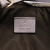 Gucci Metallic Guccissima Lovely Heart Pochette Secondhand