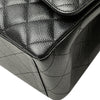 Secondhand Chanel Maxi Classic Caviar Double Flap