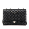Secondhand Chanel Maxi Classic Caviar Double Flap