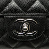 Secondhand Chanel Maxi Classic Caviar Double Flap
