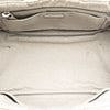 Prada Small Denim Canapa Logo Satchel Secondhand