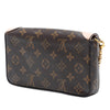 Louis Vuitton Monogram Pochette Felicie Valentine Dog Secondhand