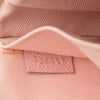 Louis Vuitton Monogram Pochette Felicie Valentine Dog Secondhand