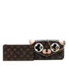 Louis Vuitton Monogram Pochette Felicie Valentine Dog Secondhand