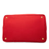 Prada Canvas Canapa Logo Satchel Secondhand
