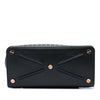 Valentino Medium Calfskin Rockstud Joylock Satchel Secondhand