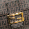 Fendi Zucchino Spalmati Crossbody Secondhand