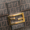 Fendi Zucchino Spalmati Crossbody Secondhand