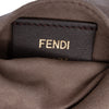 Fendi FF 1974 Embossed Leather Mon Tresor Bucket Bag Secondhand