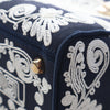 Secondhand Dior Medium Embroidered Canvas Cornely Lady D Lite