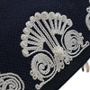 Secondhand Dior Medium Embroidered Canvas Cornely Lady D Lite
