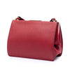 Prada Saffiano and City Calf Light Frame Crossbody Secondhand