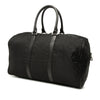 Prada Saffiano Trimmed Tessuto Travel Bag Secondhand