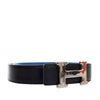 Hermès Espom and Swift Constance H Reversible Belt Secondhand