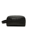 Bottega Veneta Nappa Intrecciato Travel Pouch Secondhand