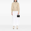 Fendi Mini Rubber FF Logo Shopper Tote Secondhand