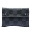 Louis Vuitton Damier Graphite Compact Modulable Wallet Secondhand