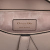 Dior Mini Grained Calfskin Saddle Bag Secondhand