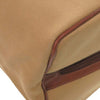 Saint Laurent Canvas Boston Bag Secondhand