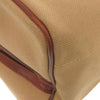 Saint Laurent Canvas Boston Bag Secondhand