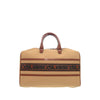 Secondhand Saint Laurent Canvas Boston Bag