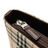 Burberry House Check Canvas Tote Secondhand