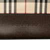 Burberry House Check Canvas Tote Secondhand