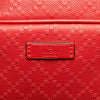 Gucci Leather Diamante Business Bag Secondhand