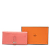 Hermès Chevre Mysore Bearn Long Wallet Secondhand