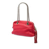 Gucci Calfskin Soho Chain Zip Shoulder Bag Secondhand
