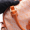 LOEWE Small Anagram Canvas Bowling Bag Secondhand