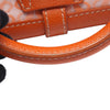 LOEWE Small Anagram Canvas Bowling Bag Secondhand