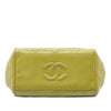 Chanel Mini Quilted Lambskin Chain Tote Secondhand